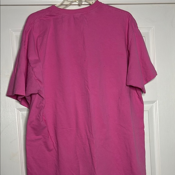 Las Vegas Pink Graphic T-Shirt XL - Picture 3 of 3